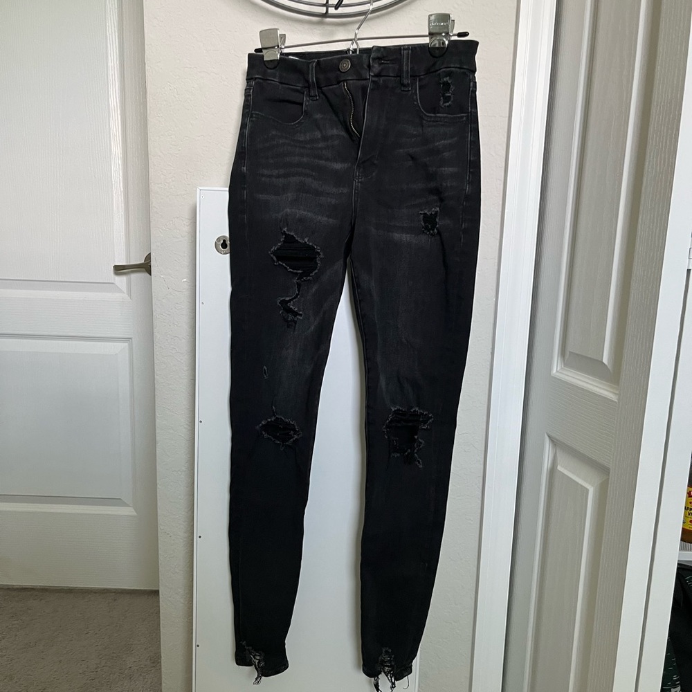 american eagle “dream jean”